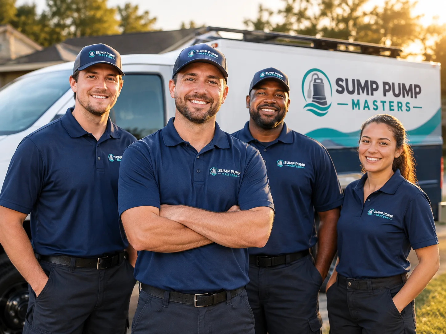 Sump Pump Repair company in Joint Base Mdl, NJ