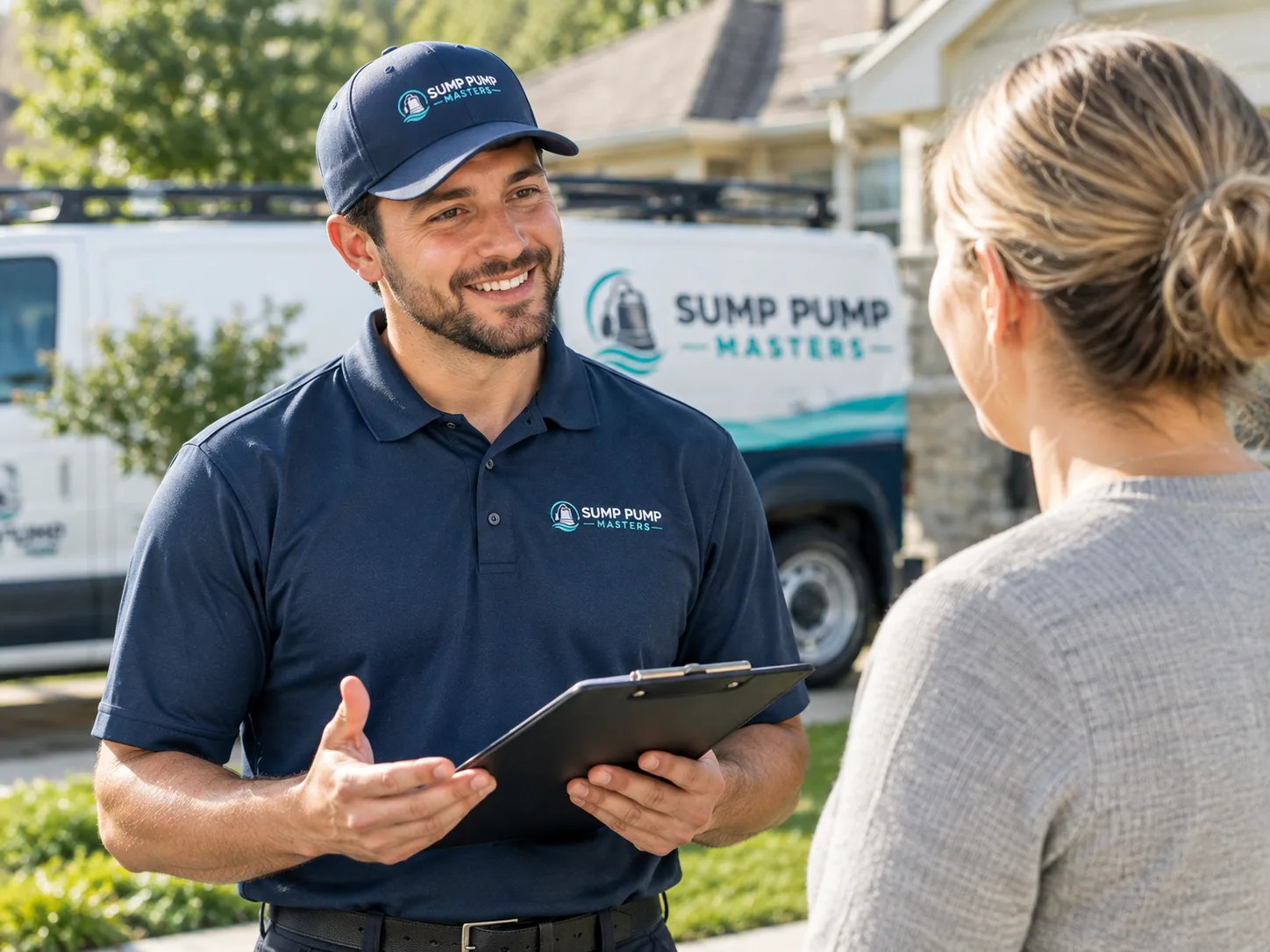 Sump Pump Repair Joint Base Mdl, NJ FAQs